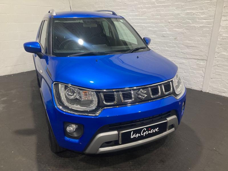 Used Suzuki Ignis 2021 for sale - 77501389: Photo 2