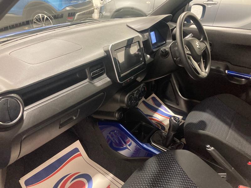 Used Suzuki Ignis 2021 for sale - 77501389: Photo 21