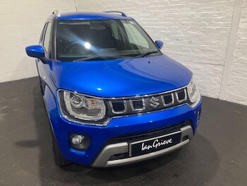 Used Suzuki Ignis 2021 for sale - 77501389: Photo
