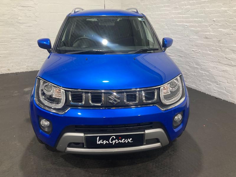 Used Suzuki Ignis 2021 for sale - 77501389: Photo 4