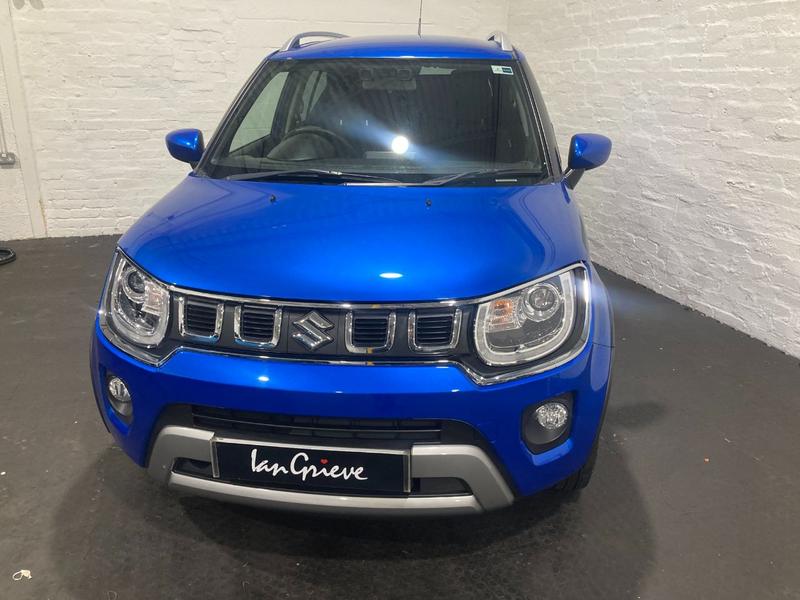 Used Suzuki Ignis 2021 for sale - 77501389: Photo 5