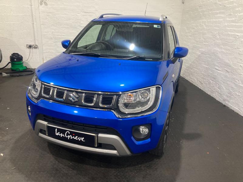 Used Suzuki Ignis 2021 for sale - 77501389: Photo 6