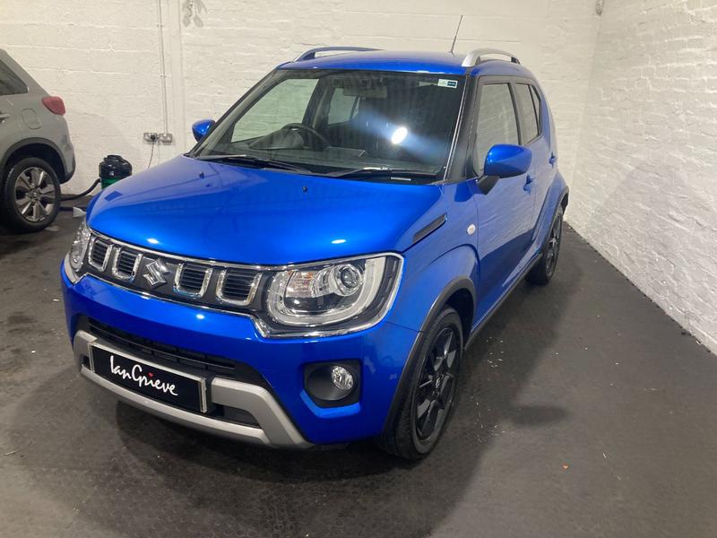 Used Suzuki Ignis 2021 for sale - 77501389: Photo 7