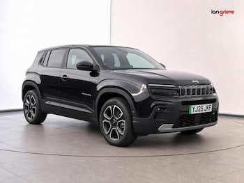 Used Jeep Avenger 2025 for sale - 79798636: Photo