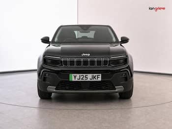 Used Jeep Avenger 2025 for sale - 79798636: Photo