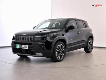 Used Jeep Avenger 2025 for sale - 79798636: Photo