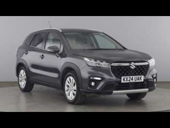 2024 - 1.5 Hybrid Motion 5dr AGS Automatic