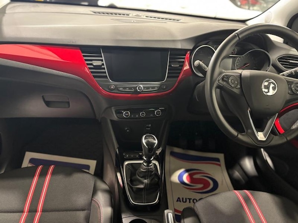 Used Vauxhall Crossland 2023 for sale - 75054449: Photo 12