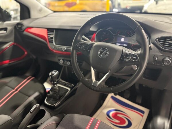 Used Vauxhall Crossland 2023 for sale - 75054449: Photo 18
