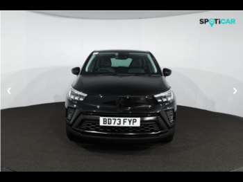 Used Vauxhall Crossland 2023 for sale - 75054449: Photo