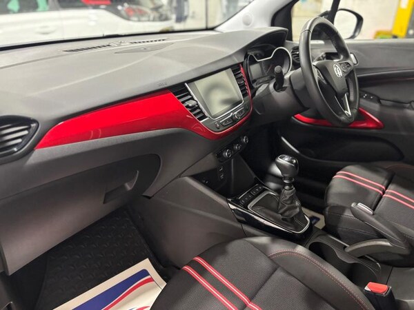 Used Vauxhall Crossland 2023 for sale - 75054449: Photo 9