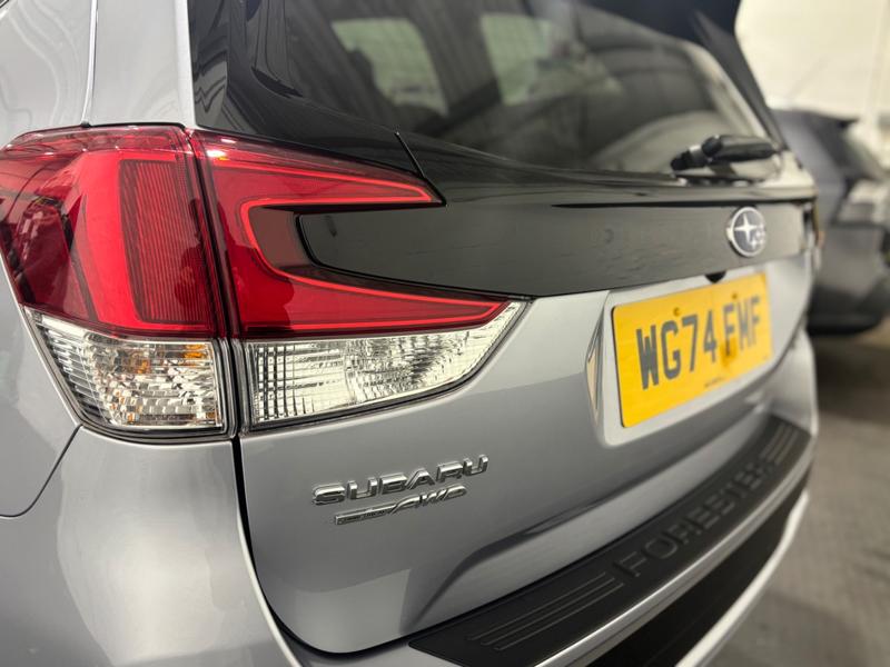 Used Subaru Forester 2024 for sale - 77240264: Photo 15