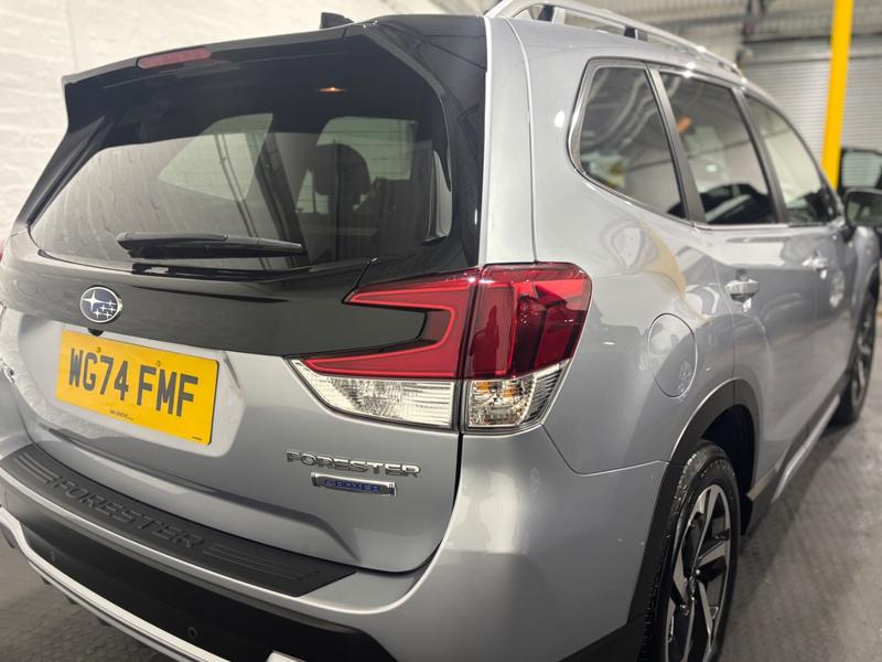 Used Subaru Forester 2024 for sale - 77240264: Photo 18