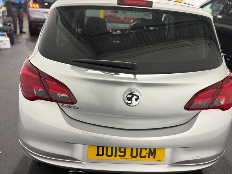 Used Vauxhall Corsa 2019 for sale - 77516040: Photo 12