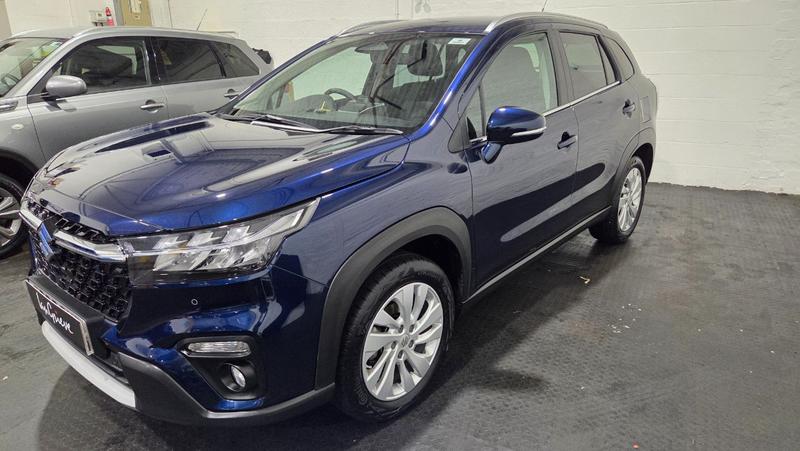 Used Suzuki SX4 S-Cross 2025 for sale - 77758886: Photo 3