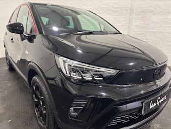 Vauxhall Crossland feature image