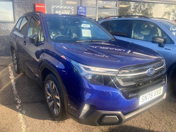 Subaru - Forester