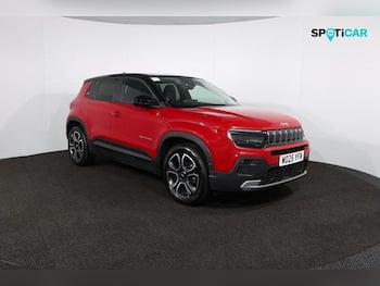 Used Jeep Avenger 2025 for sale - 79771523: Photo