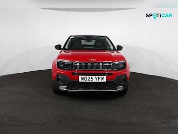 Used Jeep Avenger 2025 for sale - 79771523: Photo