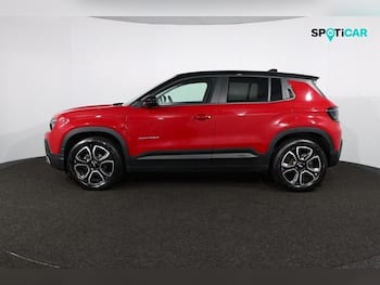 Used Jeep Avenger 2025 for sale - 79771523: Photo