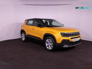 Used Jeep Avenger 2025 for sale - 79391705: Photo