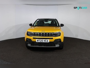Used Jeep Avenger 2025 for sale - 79391705: Photo