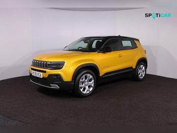 Used Jeep Avenger 2025 for sale - 79391705: Photo