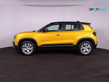 Used Jeep Avenger 2025 for sale - 79391705: Photo