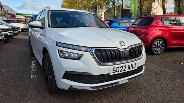 Used Skoda Kamiq 2022 for sale - 76242926: Photo 1