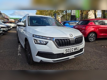 Skoda - Kamiq