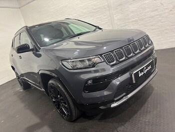 Used Jeep Compass 2024 for sale - 75330656: Photo