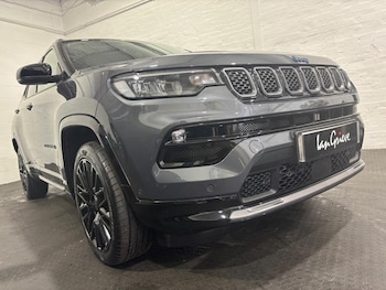 Used Jeep Compass 2024 for sale - 75330656: Photo
