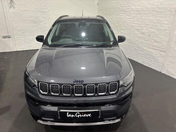 Used Jeep Compass 2024 for sale - 75330656: Photo