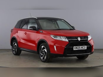 Suzuki Vitara feature image