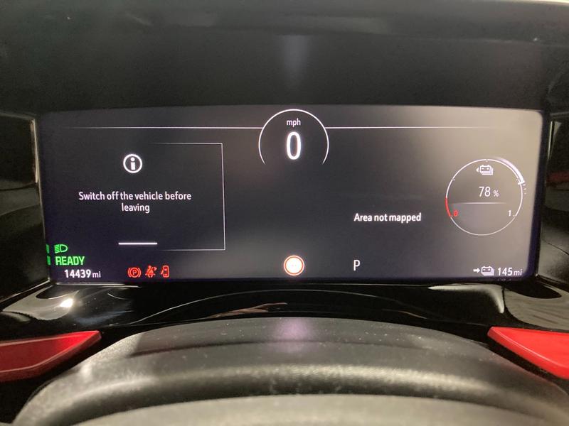 Used Vauxhall Mokka 2022 for sale - 77321300: Photo 18