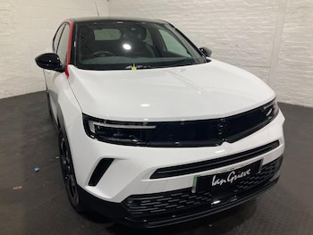 Used Vauxhall Mokka 2022 for sale - 77321300: Photo