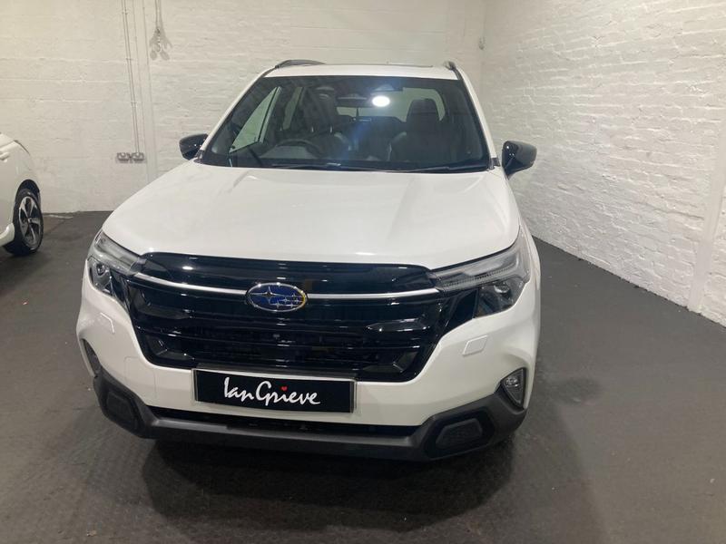 Used Subaru Forester 2025 for sale - 77363537: Photo 6