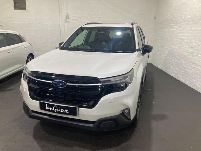 Used Subaru Forester 2025 for sale - 77363537: Photo 7