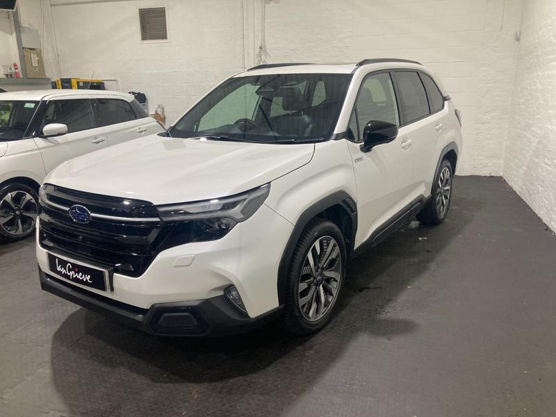 Used Subaru Forester 2025 for sale - 77363537: Photo 9