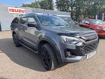 Isuzu - D-Max