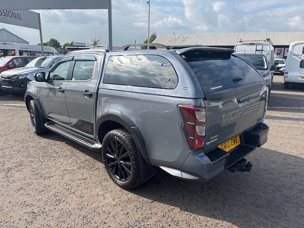 Used Isuzu D-Max 2025 for sale - 75343433: Photo 3