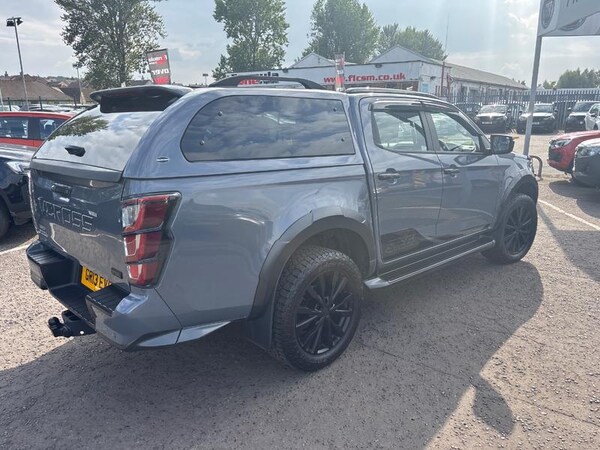 Used Isuzu D-Max 2025 for sale - 75343433: Photo 4