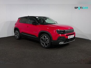 Used Jeep Avenger 2025 for sale - 78733048: Photo