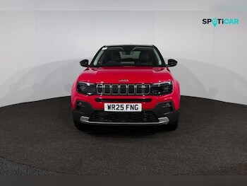 Used Jeep Avenger 2025 for sale - 78733048: Photo