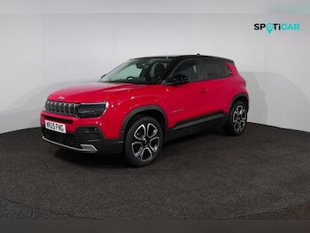 Used Jeep Avenger 2025 for sale - 78733048: Photo