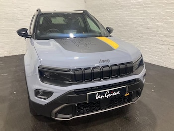 Used Jeep Avenger 2026 for sale - 78465716: Photo