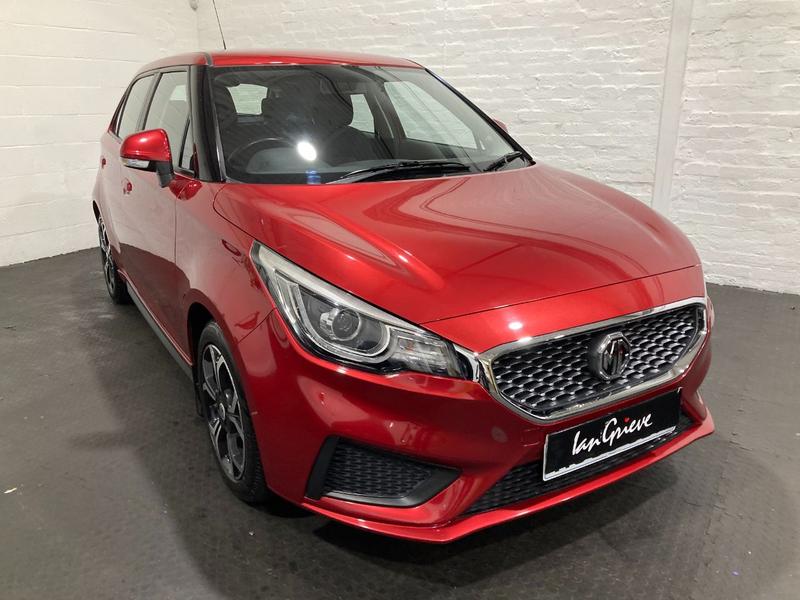 Used MG MG3 2019 for sale - 76340200: Photo 1