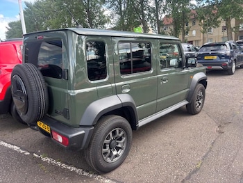 Used Suzuki Jimny undefined for sale - 78787850: Photo