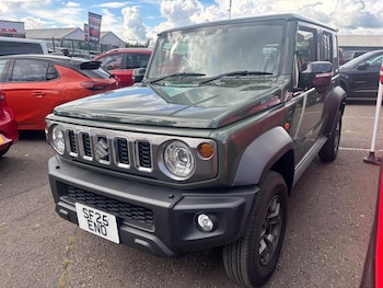 Used Suzuki Jimny undefined for sale - 78787850: Photo