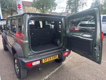 Used Suzuki Jimny undefined for sale - 78787850: Photo